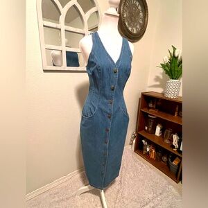 Denim Goddess Vintage